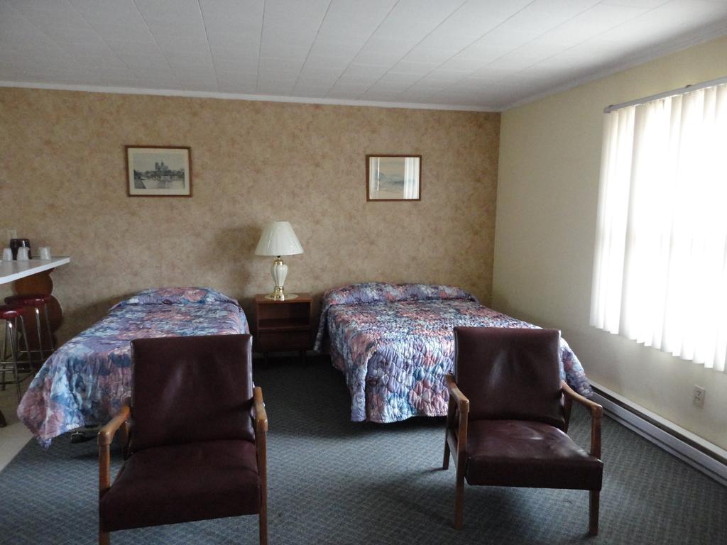 Motel Hipwell's Fonthill